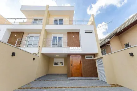 Sobrado com 3 Quartos à venda, 179m² no Santo Inácio, Curitiba