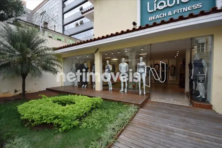 Ponto Comercial para alugar, 420m² no Lourdes, Belo Horizonte