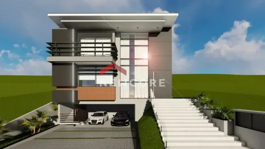 Casa de Condomínio com 5 Quartos à venda, 404m² no Colinas da Anhangüera, Santana de Parnaíba
