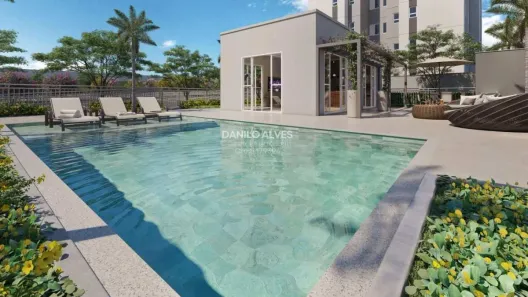 Apartamento com 3 Quartos à venda, 64m² no Quinta da Primavera, Ribeirão Preto