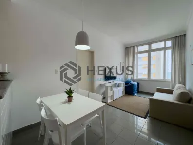 Apartamento com 1 Quarto à venda, 70m² no Pitangueiras, Guarujá