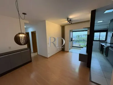 Apartamento com 3 Quartos para alugar, 69m² no Terra Bonita, Londrina