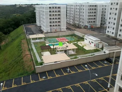 Apartamento com 2 Quartos à venda, 47m² no Palmital, Lagoa Santa