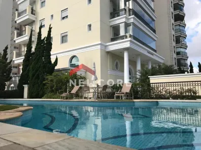 Apartamento com 3 Quartos à venda, 220m² no Vila Congonhas, São Paulo
