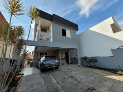 Casa de Condomínio com 3 Quartos à venda, 136m² no Trilhas do Sol, Lagoa Santa