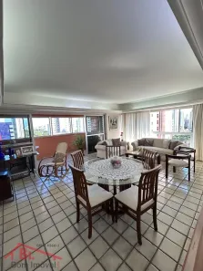 Apartamento com 4 Quartos à venda, 224m² no Espinheiro, Recife