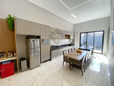 Casa de Condomínio com 3 Quartos à venda, 158m² no Bonfim Paulista, Ribeirão Preto