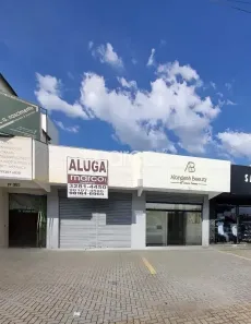 Ponto Comercial para alugar, 47m² no Jardim América, Goiânia