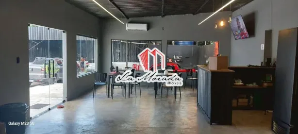 Ponto Comercial à venda, 450m² no Planalto, Manaus