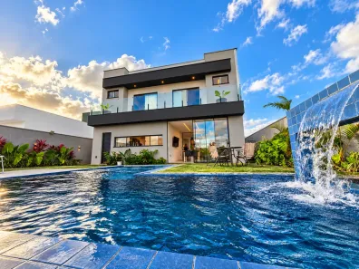 Sobrado com 4 Quartos à venda, 250m² no Parque das Nações, Parnamirim