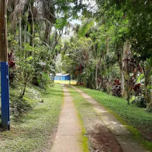 Fazenda/Sítio com 6 Quartos à venda, 4400m² no Jardim São João, Guarulhos