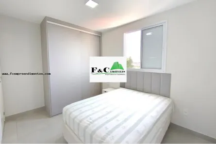 Apartamento com 2 Quartos à venda, 56m² no Jardim Trevo, Limeira