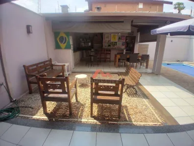 Sobrado com 3 Quartos à venda, 312m² no Colina Werner Plaas, Americana