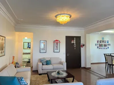 Apartamento com 4 Quartos à venda, 220m² no Quilombo, Cuiabá