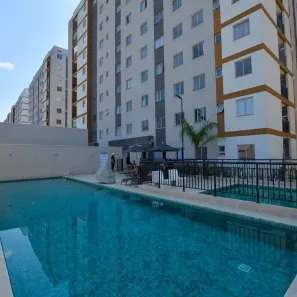 Apartamento com 1 Quarto para alugar, 35m² no Jaguaré, São Paulo