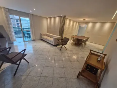 Apartamento com 3 Quartos à venda, 152m² no Tupi, Praia Grande