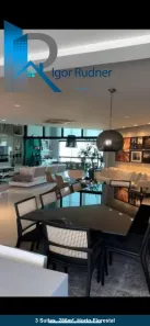 Apartamento com 3 Quartos à venda, 286m² no Horto Florestal, Salvador