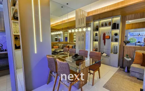 Apartamento com 3 Quartos à venda, 98m² no Chácara da Barra, Campinas