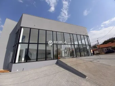 Ponto Comercial à venda, 459m² no Jardim Lizandra, Americana