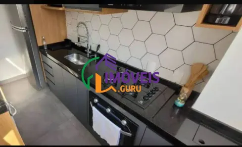 Apartamento com 2 Quartos à venda, 48m² no Vila Metalúrgica, Santo André