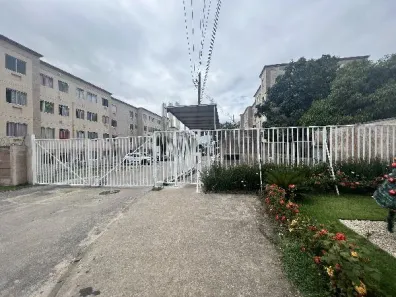Apartamento com 2 Quartos à venda, 43m² no Cosmos, Rio de Janeiro
