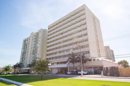 Sala Comercial à venda, 27m² no Morada de Laranjeiras, Serra