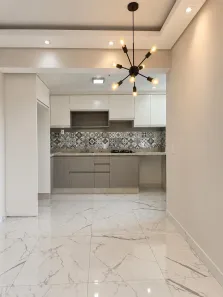 Apartamento com 2 Quartos à venda, 46m² no Jardim Igaçaba, Mogi Guaçu