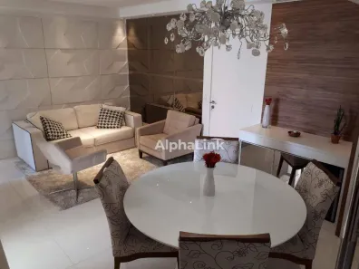 Apartamento com 2 Quartos para alugar, 107m² no Dezoito do Forte Empresarial/Alphaville., Barueri