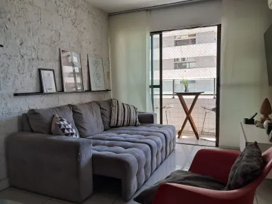 Apartamento com 2 Quartos à venda, 54m² no Candeias, Jaboatão dos Guararapes