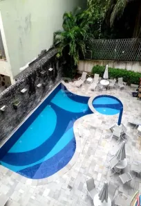 Apartamento com 3 Quartos à venda, 79m² no Laranjeiras, Rio de Janeiro