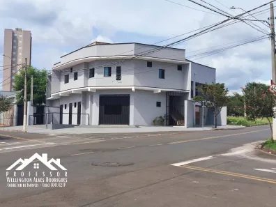 Prédio Comercial à venda, 621m² no Jardim Cidade Universitária I, Limeira