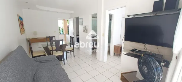 Apartamento com 1 Quarto à venda, 44m² no Ponta Negra, Natal
