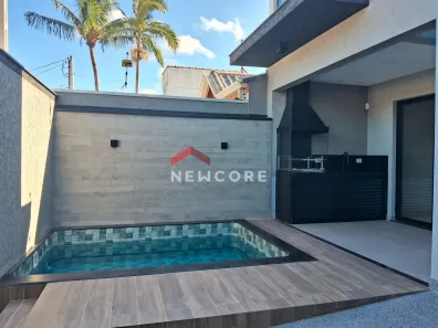 Sobrado com 3 Quartos à venda, 130m² no Jardim Ribamar, Peruíbe