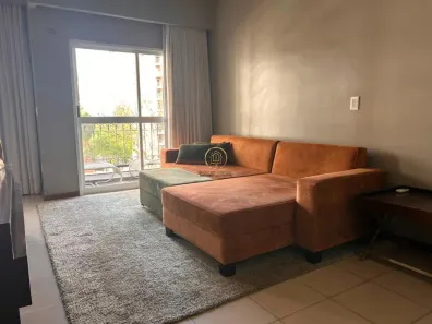 Apartamento com 1 Quarto para alugar, 84m² no Centro, Campinas