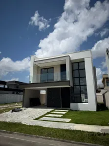 Casa de Condomínio com 4 Quartos para venda ou aluguel, 244m² no Centro, Camaçari