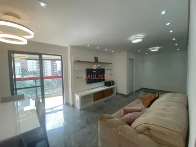 Apartamento com 3 Quartos à venda, 106m² no Jardim Vila Mariana, São Paulo