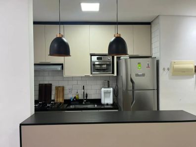 Apartamento com 2 Quartos à venda, 51m² no Centro, Barueri