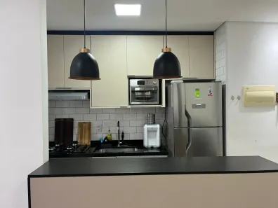 Apartamento com 2 Quartos à venda, 51m² no Centro, Barueri