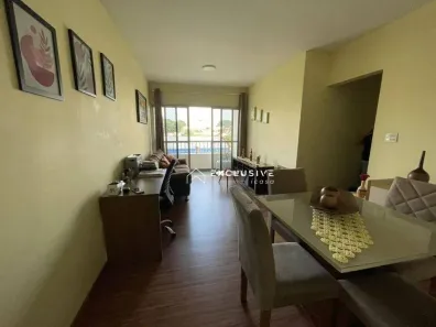 Apartamento com 3 Quartos à venda, 90m² no Vila Antônio Augusto Luiz, Caçapava