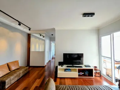 Apartamento com 2 Quartos para alugar, 65m² no Barra Funda, São Paulo