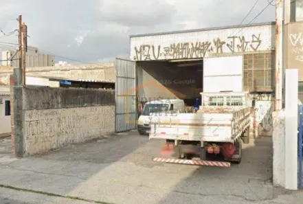 Galpão/Depósito/Armazém para alugar, 400m² no Vila Maria, São Paulo