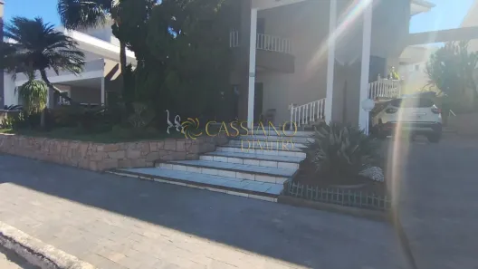 Casa de Condomínio com 4 Quartos à venda, 537m² no Parque Residencial Aquarius, São José dos Campos