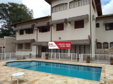 Casa com 7 Quartos à venda, 1006m² no Parque Jatibaia (Sousas), Campinas