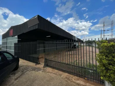 Galpão/Depósito/Armazém à venda, 500m² no Colônia Dona Luíza, Ponta Grossa