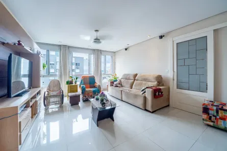 Apartamento com 3 Quartos à venda, 102m² no Menino Deus, Porto Alegre