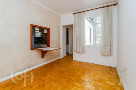 Apartamento com 1 Quarto à venda, 45m² no Menino Deus, Porto Alegre