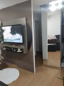 Apartamento com 2 Quartos à venda, 45m² no Residencial Sírius, Campinas
