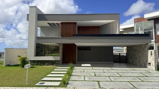 Casa de Condomínio com 4 Quartos à venda, 290m² no Cajupiranga, Parnamirim