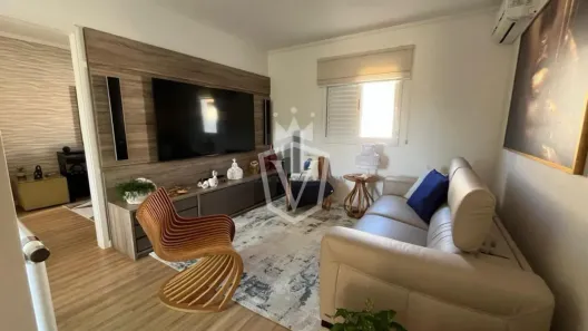 Casa de Condomínio com 3 Quartos à venda, 198m² no Jardim Ermida I, Jundiaí