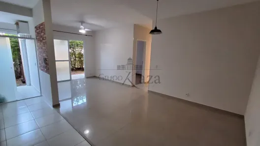 Apartamento com 3 Quartos para alugar, 108m² no Residencial São Paulo, Jacareí